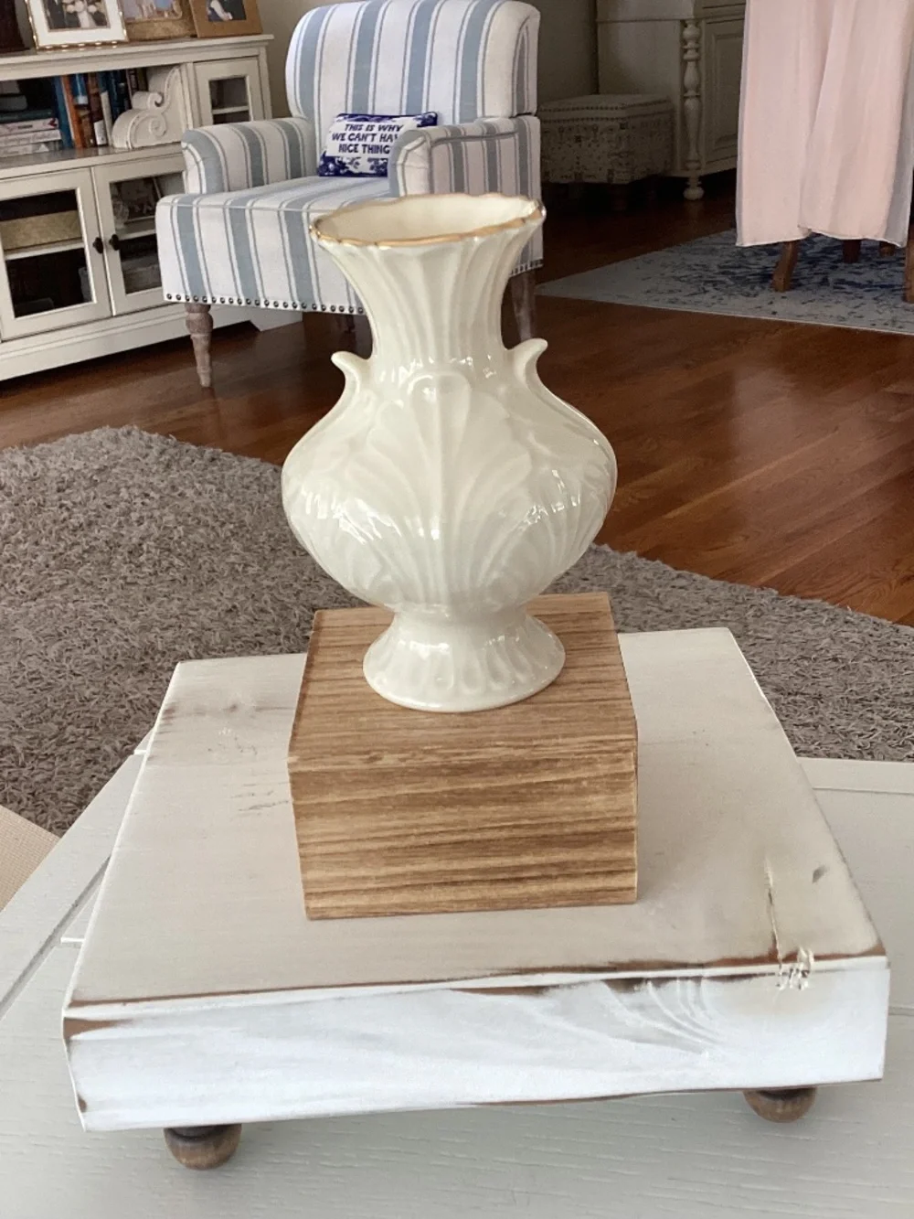 Lenox “Elfin” Bud Vase